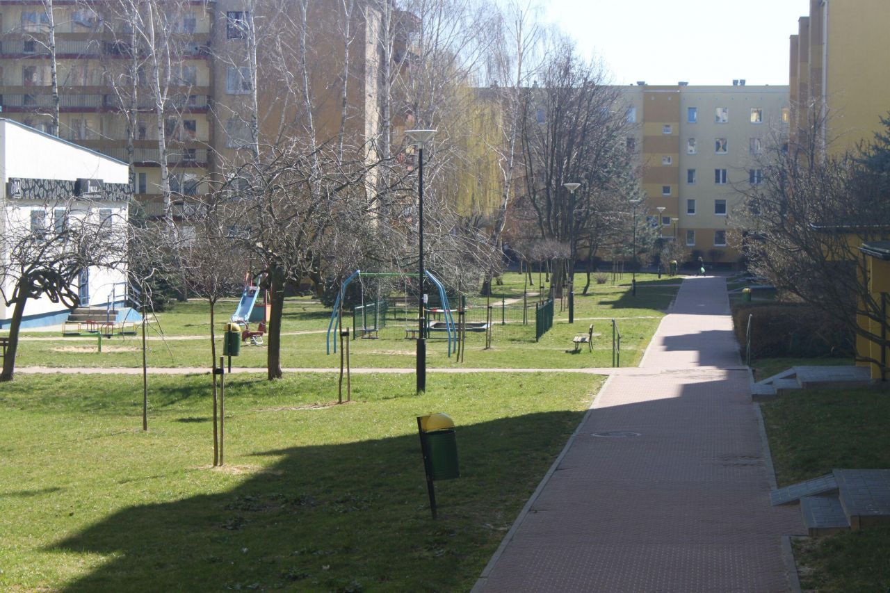 Mieszkanie 3-pokojowe Lublin Czuby, ul. Bursztynowa