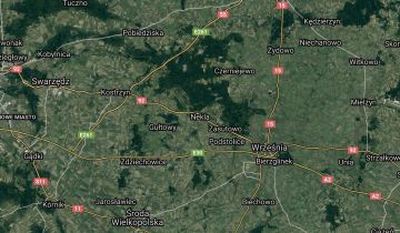 Działka budowlana Nekla