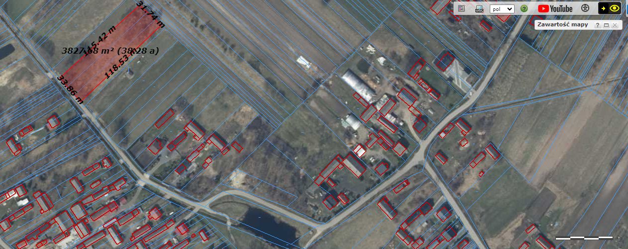 Działka budowlana Wola Brudnowska. Zdjęcie 12