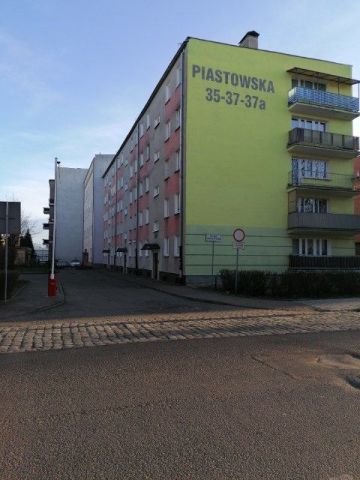 Mieszkanie 2-pokojowe Nysa, ul. Piastowska. Zdjęcie 1
