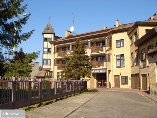 Hotel/pensjonat Łeba, ul. Zygmunta Wróblewskiego. Zdjęcie 1