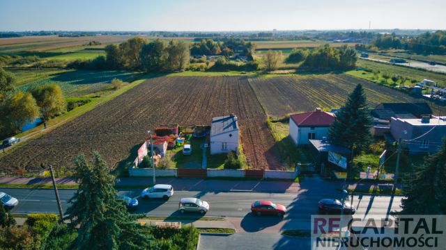 Działka rolno-budowlana Latchorzew. Zdjęcie 1