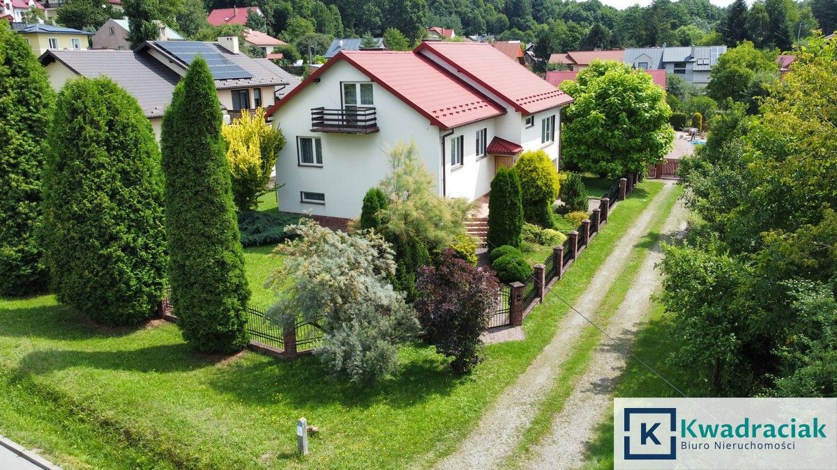 dom wolnostojący, 6 pokoi Krosno, ul. Stefana Okrzei