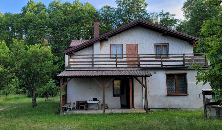 dom wolnostojący Marzenin