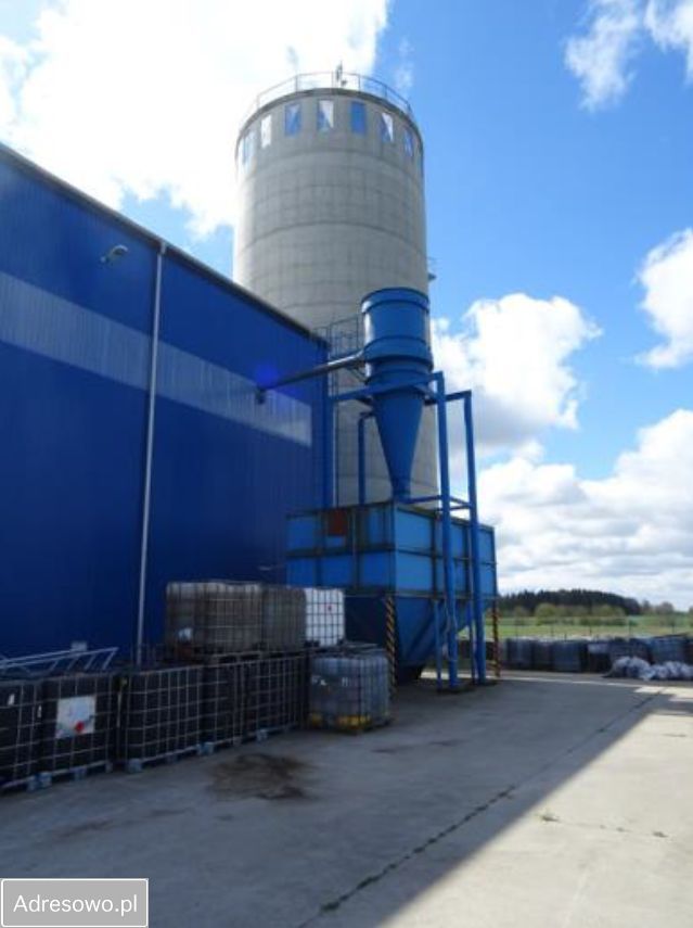 Hala/magazyn Gronowo. Zdjęcie 10