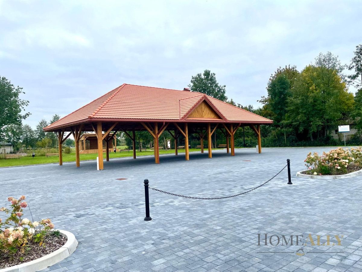 Działka budowlana Krawcowizna. Zdjęcie 14