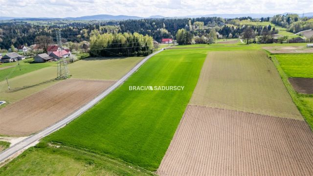 Działka budowlana Rzepiennik Strzyżewski. Zdjęcie 7