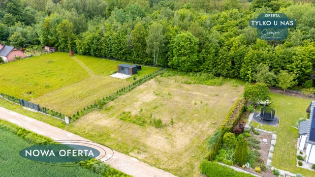 Działka budowlana Ksawerów. Zdjęcie 10