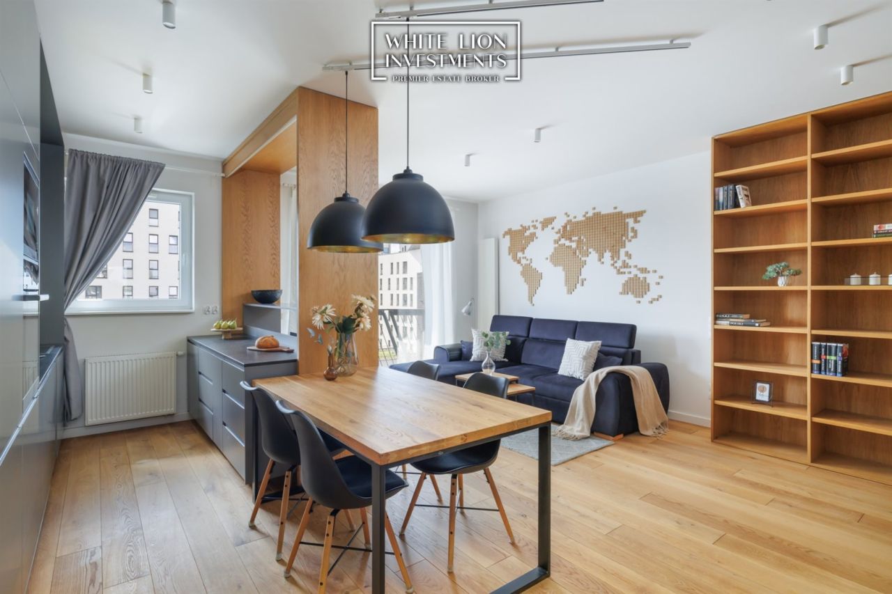 Mieszkanie 3-pokojowe Warszawa Praga-Południe, ul. Mińska. Zdjęcie 5