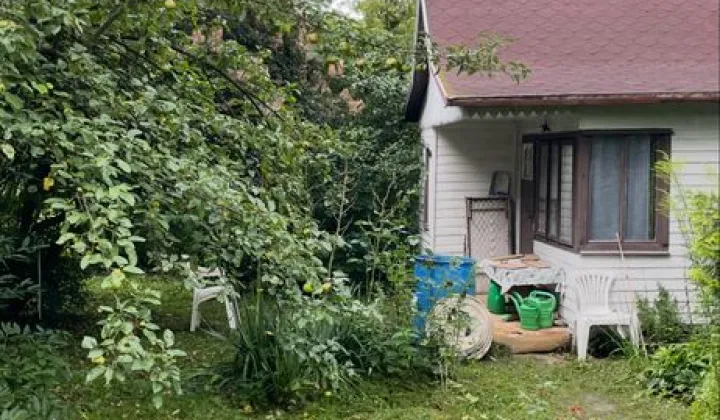 Działka rekreacyjna Krosno Jeleniówka