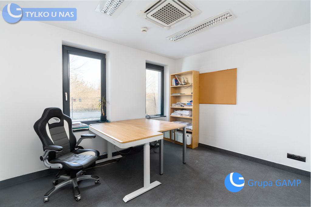 Biuro Kraków Skotniki, ul. Księdza Franciszka Trockiego. Zdjęcie 8