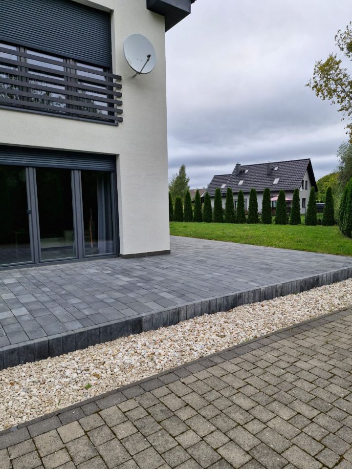 dom wolnostojący, 5 pokoi Wałcz, os. Stefana Batorego. Zdjęcie 20