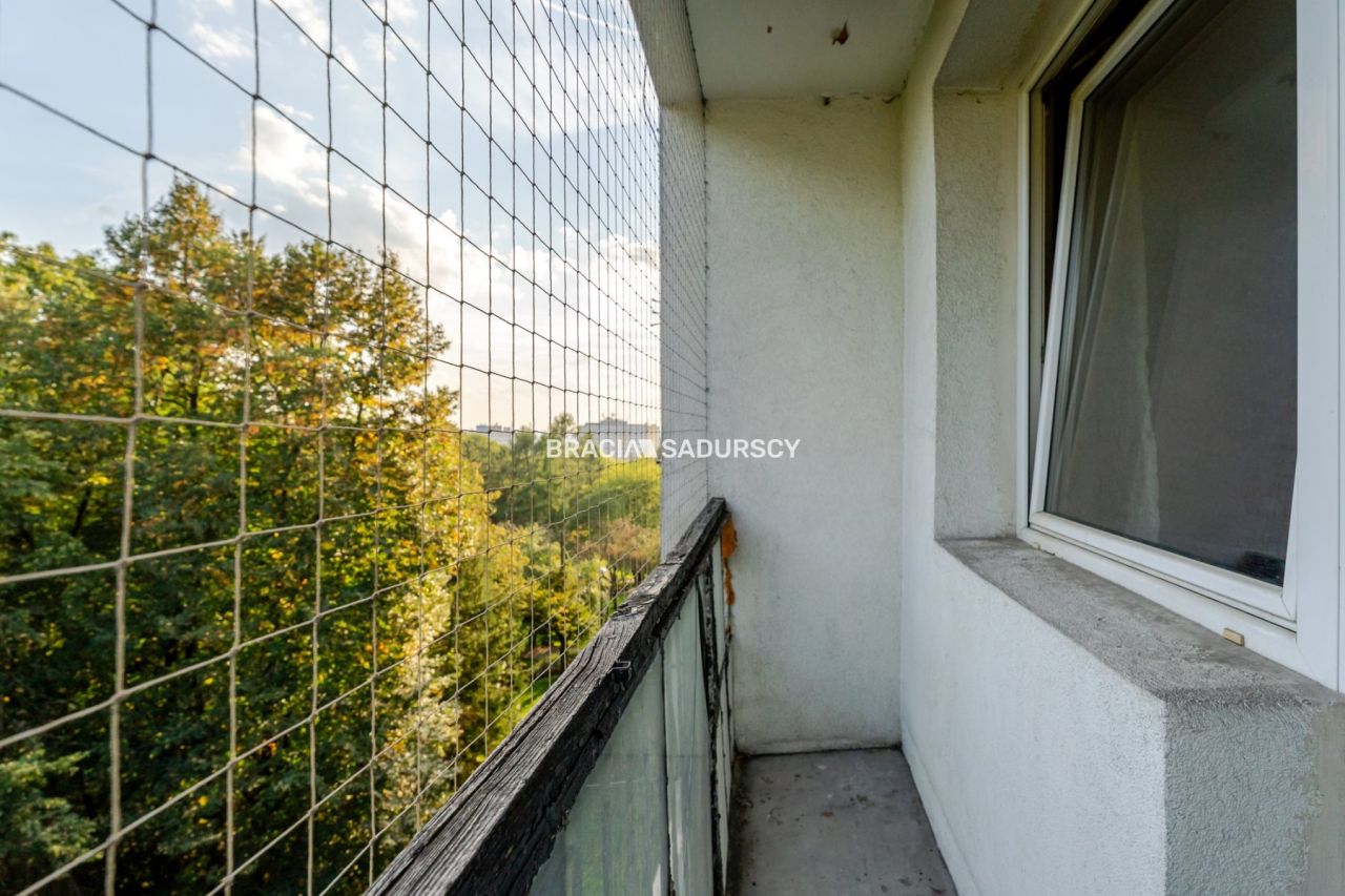 Mieszkanie 3-pokojowe Kraków Mistrzejowice, os. Tysiąclecia. Zdjęcie 25