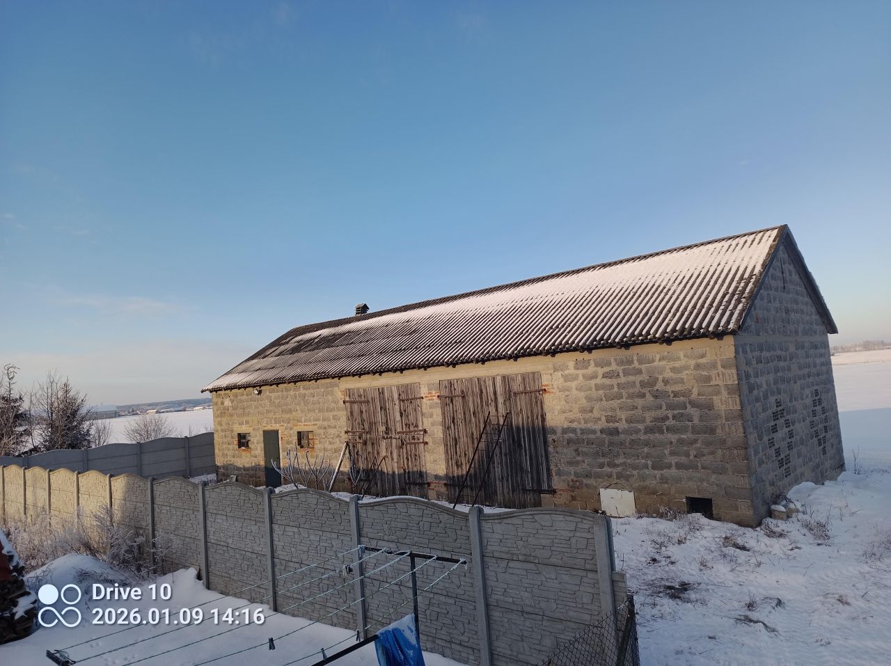 gospodarstwo Babięty Wielkie. Zdjęcie 9