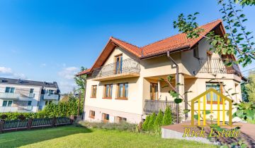 dom wolnostojący, 7 pokoi Bielsko-Biała Lipnik, ul. Chełmska