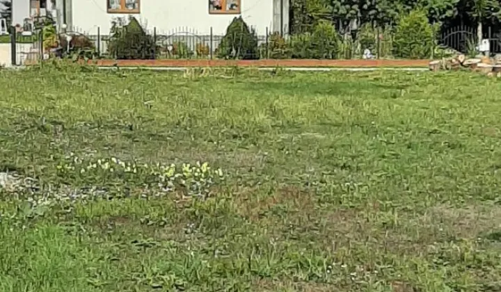 Działka budowlana Zrecze Małe