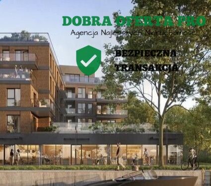 Mieszkanie 1-pokojowe Gdańsk Śródmieście, ul. Wiosny Ludów. Zdjęcie 4