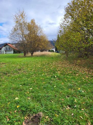 Działka budowlana Jeleśnia. Zdjęcie 1