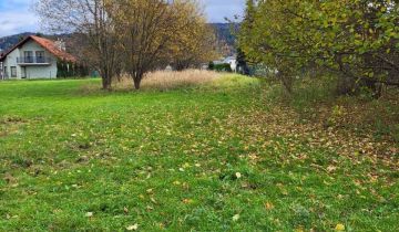 Działka budowlana Jeleśnia