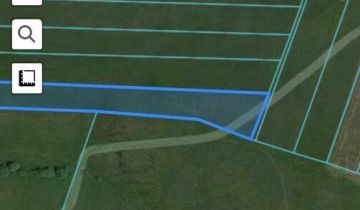 Działka rolna Wolwark