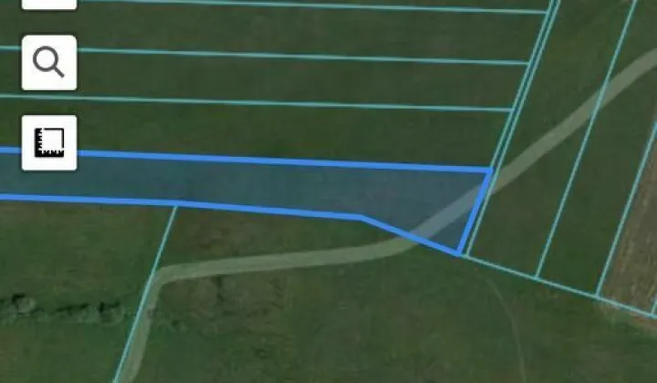 Działka rolna Wolwark