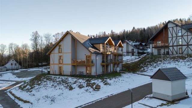 Mieszkanie 3-pokojowe Szklarska Poręba, ul. Vlastimila Hofmana. Zdjęcie 17