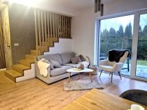 dom wolnostojący Łąka