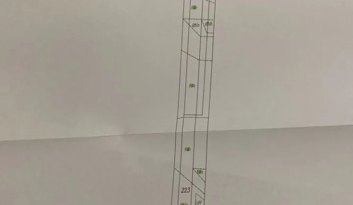 Działka rolna Rzepin Pierwszy