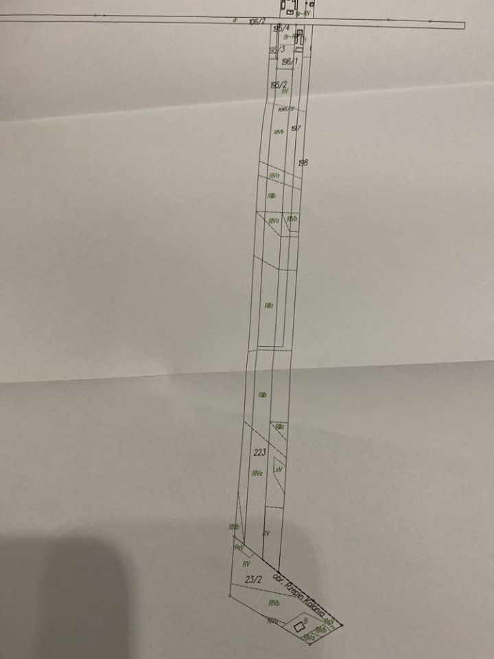 Działka rolna Rzepin Pierwszy