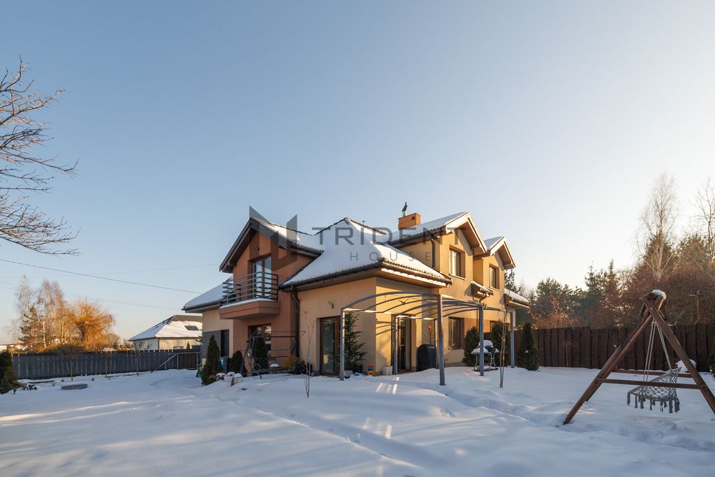 bliźniak, 5 pokoi Krupia Wólka. Zdjęcie 19