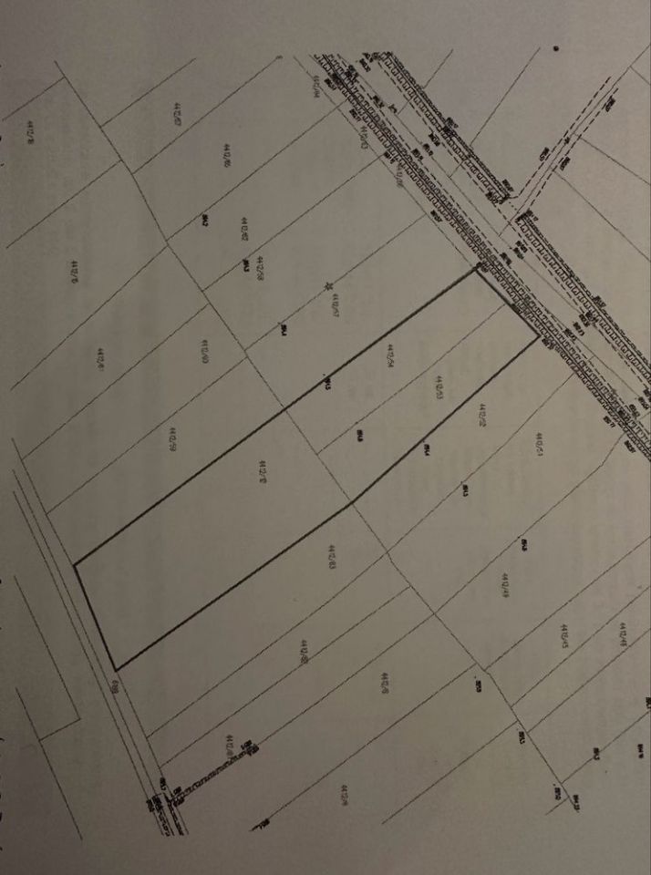 Działka rolna Bukowina-Osiedle. Zdjęcie 3