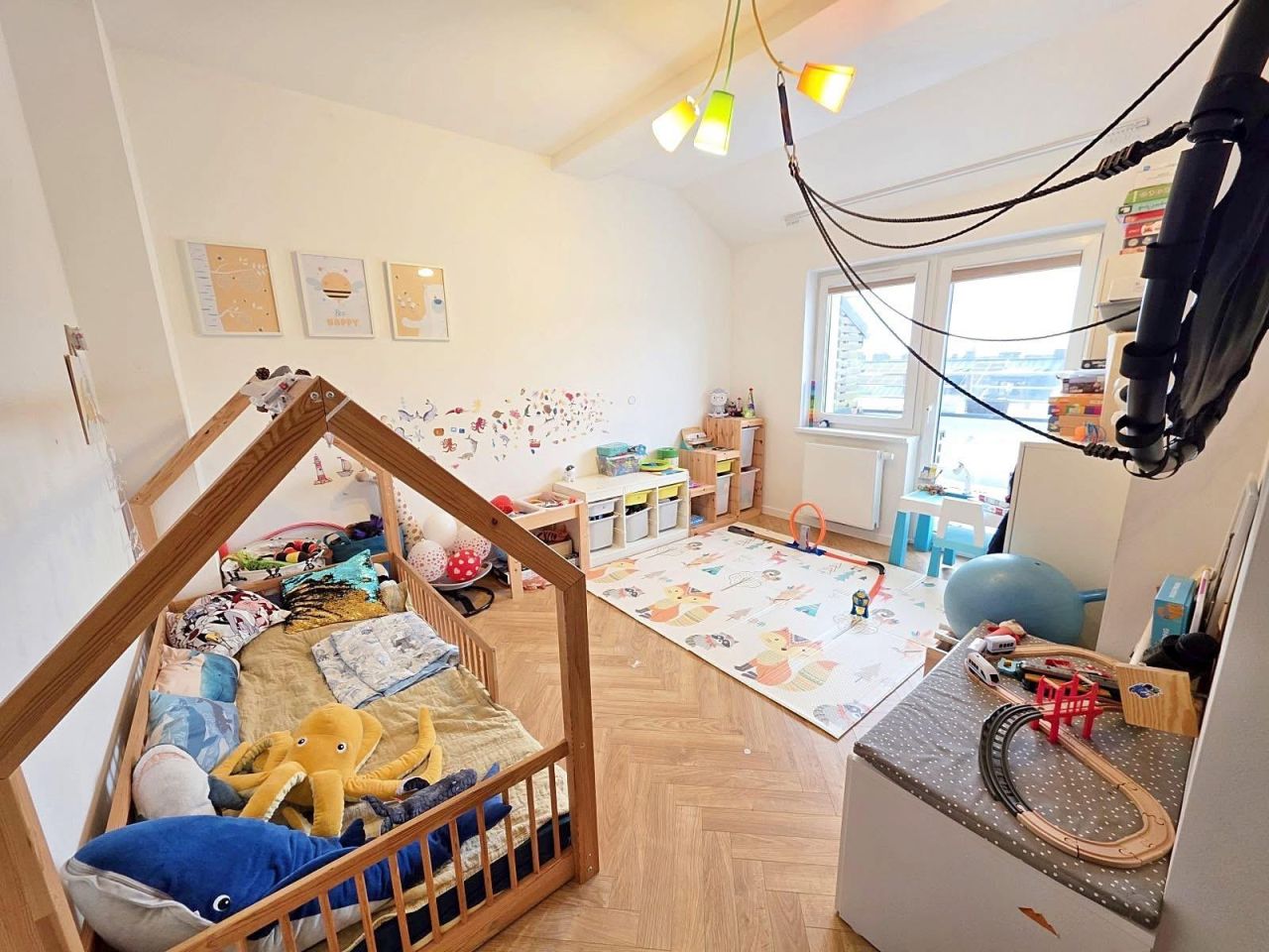 Mieszkanie 3-pokojowe Koszalin, ul. Generała Józefa Hallera. Zdjęcie 6