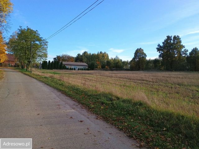 Działka budowlana Dąbrówka-Strumiany, ul. Cegielniana. Zdjęcie 1