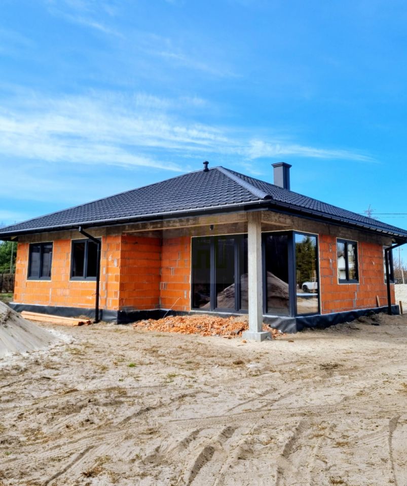 dom wolnostojący, 4 pokoje Ludwinów, ul. Szmaragdowa. Zdjęcie 11