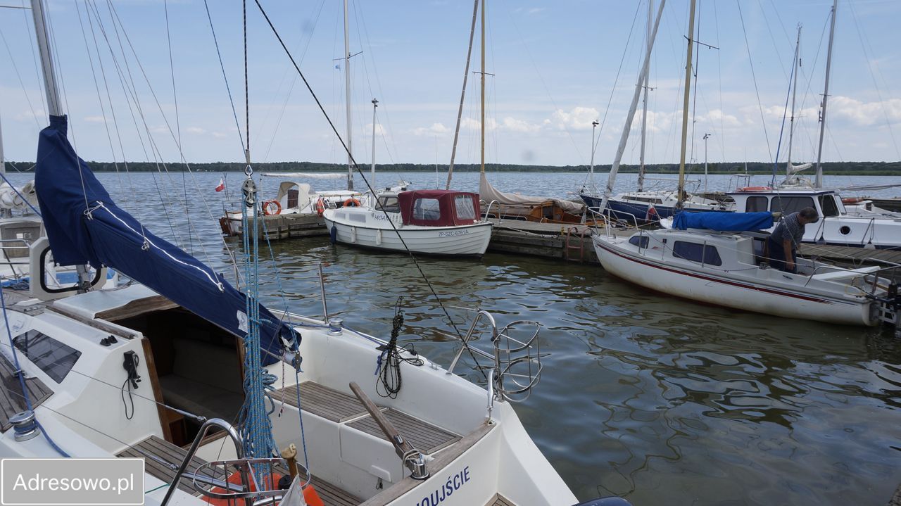 Działka inwestycyjna Nowe Warpno. Zdjęcie 14