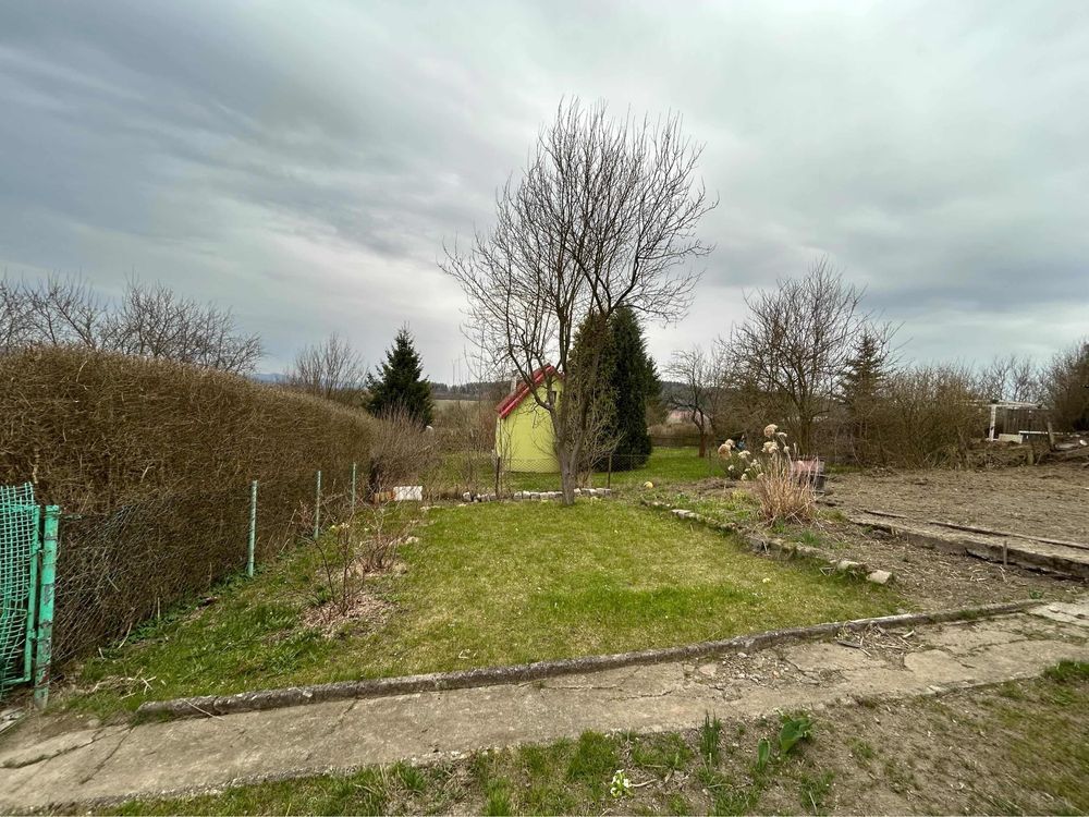 Działka rod Kamienna Góra. Zdjęcie 2