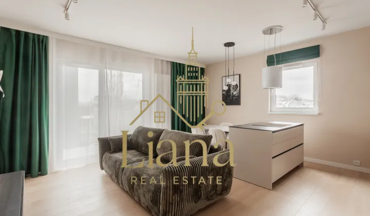 Mieszkanie 3-pokojowe Warszawa Wola, ul. Kolejowa