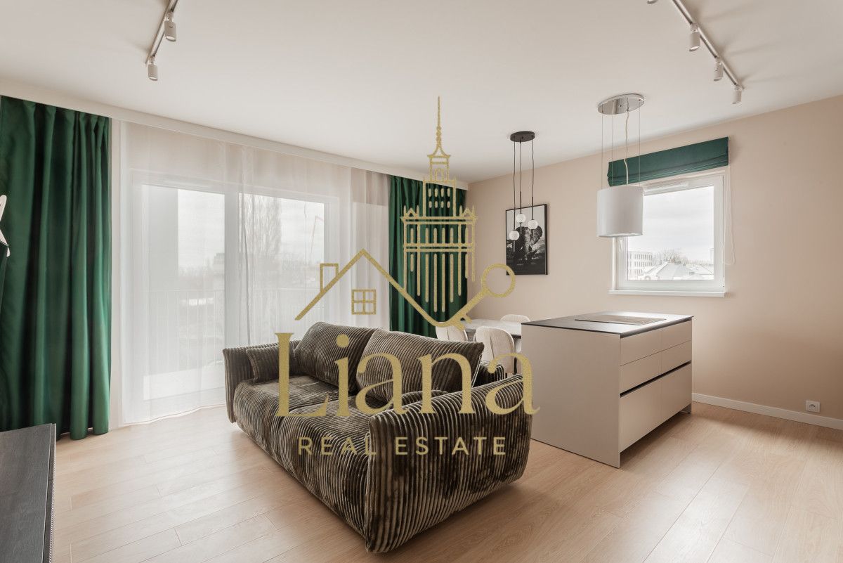 Mieszkanie 3-pokojowe Warszawa Wola, ul. Kolejowa. Zdjęcie 1