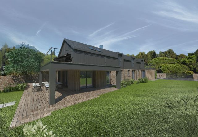 Działka siedliskowa Stara Sucha. Zdjęcie 1