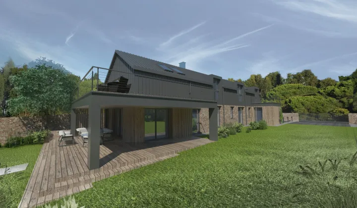 Działka siedliskowa Stara Sucha