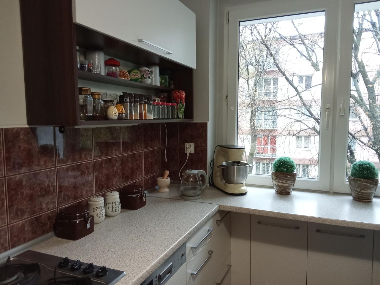 Mieszkanie 2-pokojowe Łódź Bałuty, ul. Mahatmy Gandhiego. Zdjęcie 11