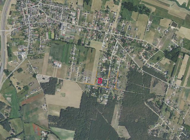 Działka budowlana Rynarzewo, ul. Leszczynowa. Zdjęcie 2