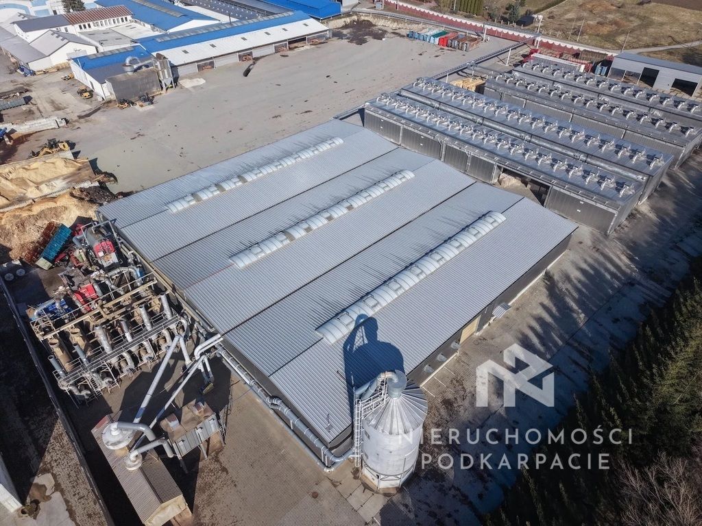 Hala/magazyn Czudec, ul. Rzeszowska. Zdjęcie 4