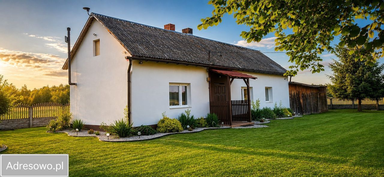 dom wolnostojący, 2 pokoje Bartodzieje. Zdjęcie 1