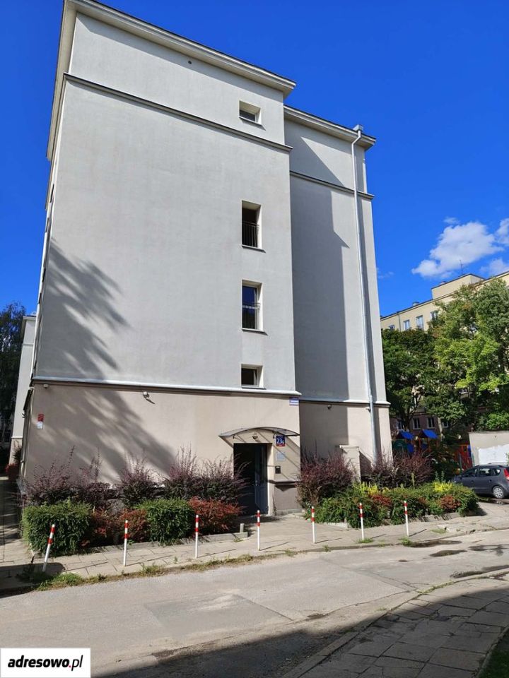 Mieszkanie 2-pokojowe Łódź Bałuty, ul. Zachodnia. Zdjęcie 1