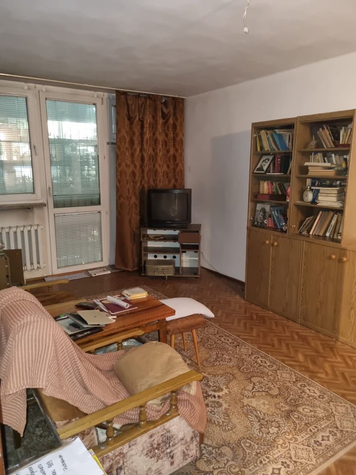 Mieszkanie 3-pokojowe Warszawa Śródmieście, ul. Grzybowska