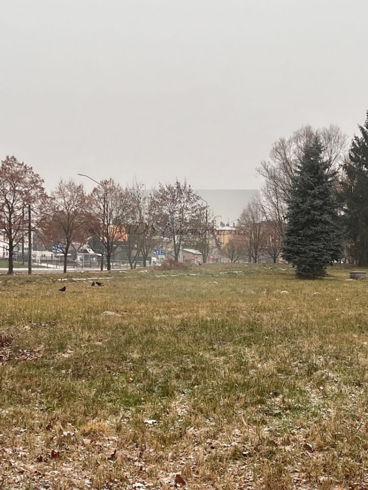 Działka inwestycyjna Warszawa Ursynów, ul. Puławska