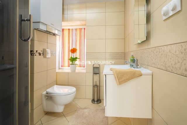 dom wolnostojący, 7 pokoi Kraków Dębniki, ul. Skotnicka. Zdjęcie 4