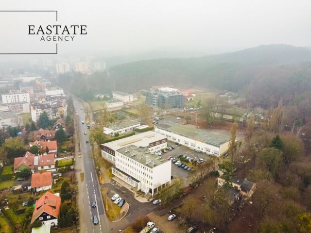 Hala/magazyn Sopot, al. Niepodległości. Zdjęcie 10