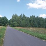 Działka siedliskowa Sygontka, ul. Fabryczna. Zdjęcie 3